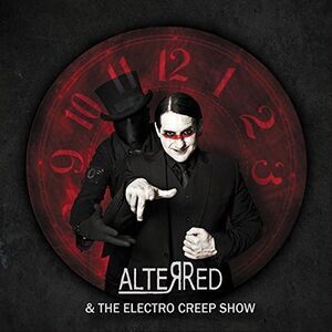 AlterRed - Electro Creepshow  CD
